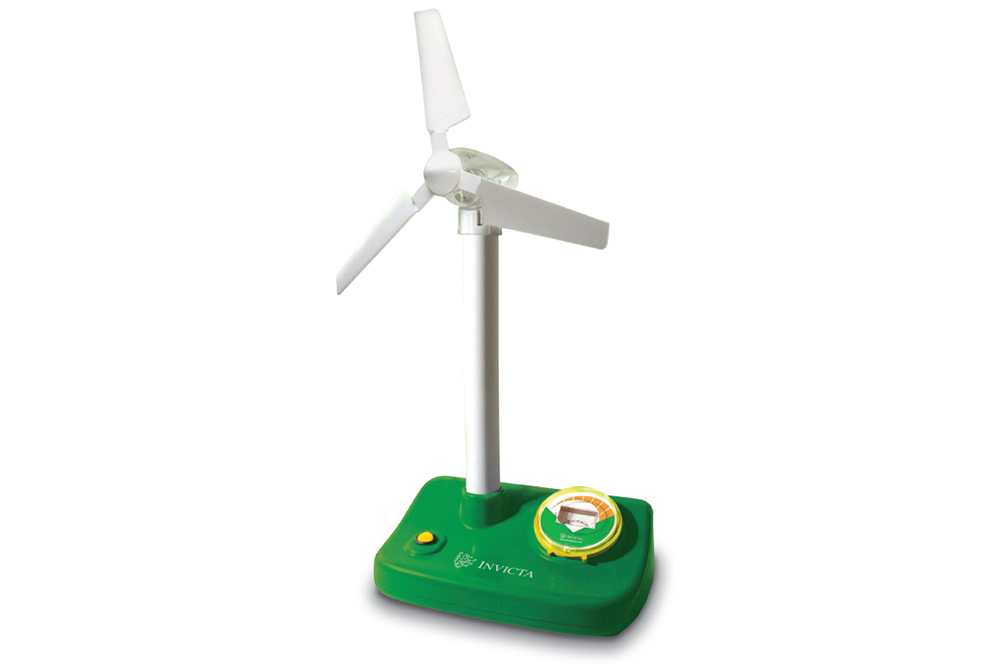 綠能發電機