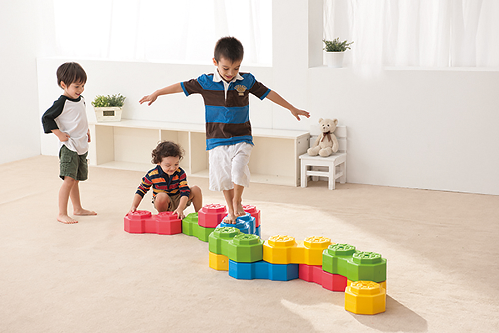 Weplay 八角積木