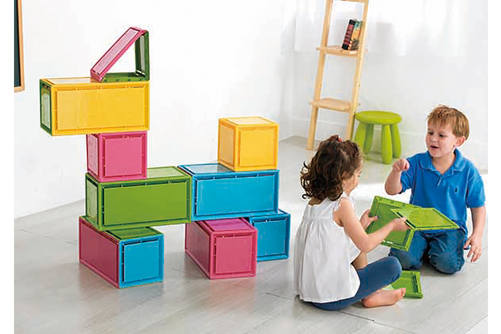 Weplay 建築積木