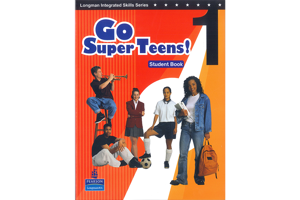 Go SuperTeens!系列