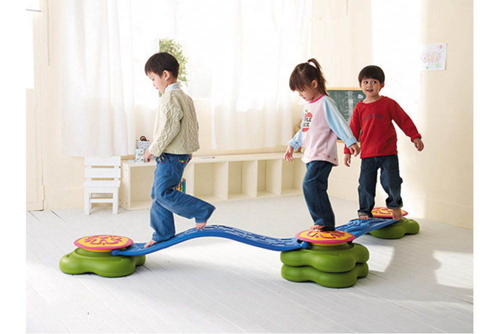 Weplay 快樂島動作平衡組-6件組