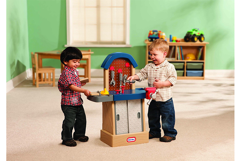 little tikes 寶貝工作台