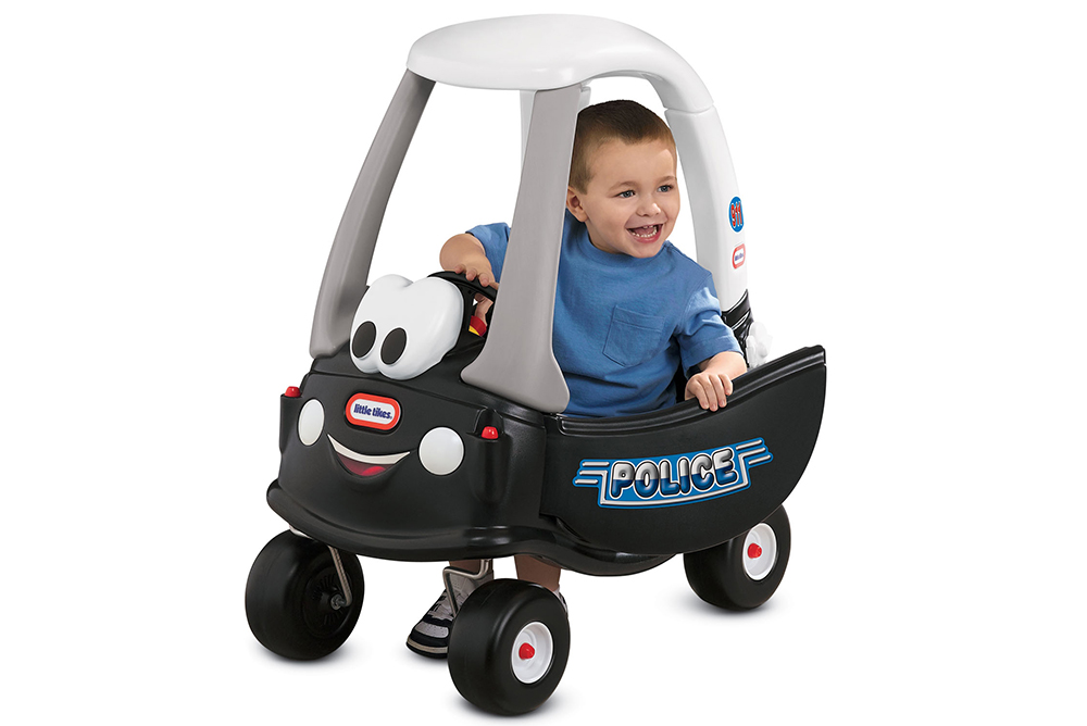 little tikes 王牌警車