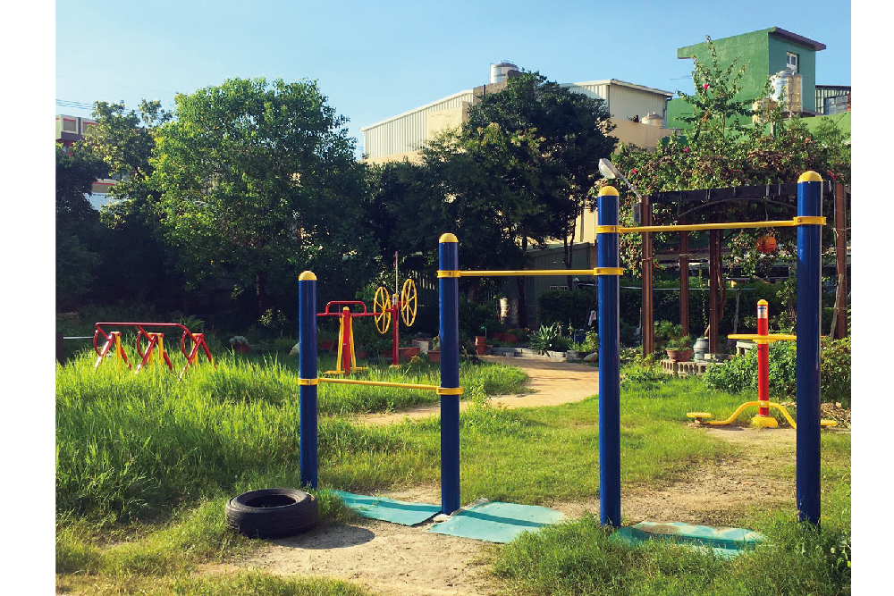 案例-單槓