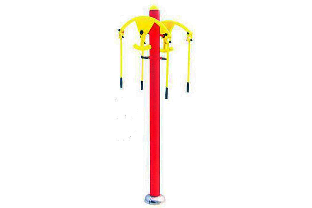 雙人上肢牽引器