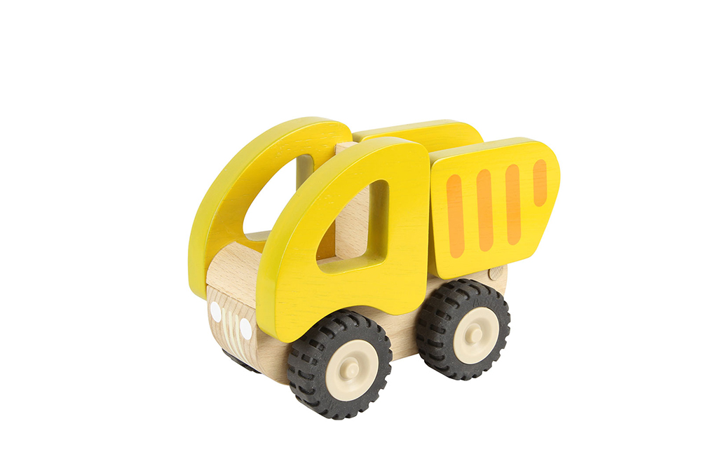 Masterkidz 我的砂石車