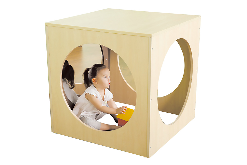 鏡立方遊戲小屋A組