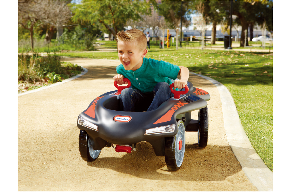little tikes 極限賽車