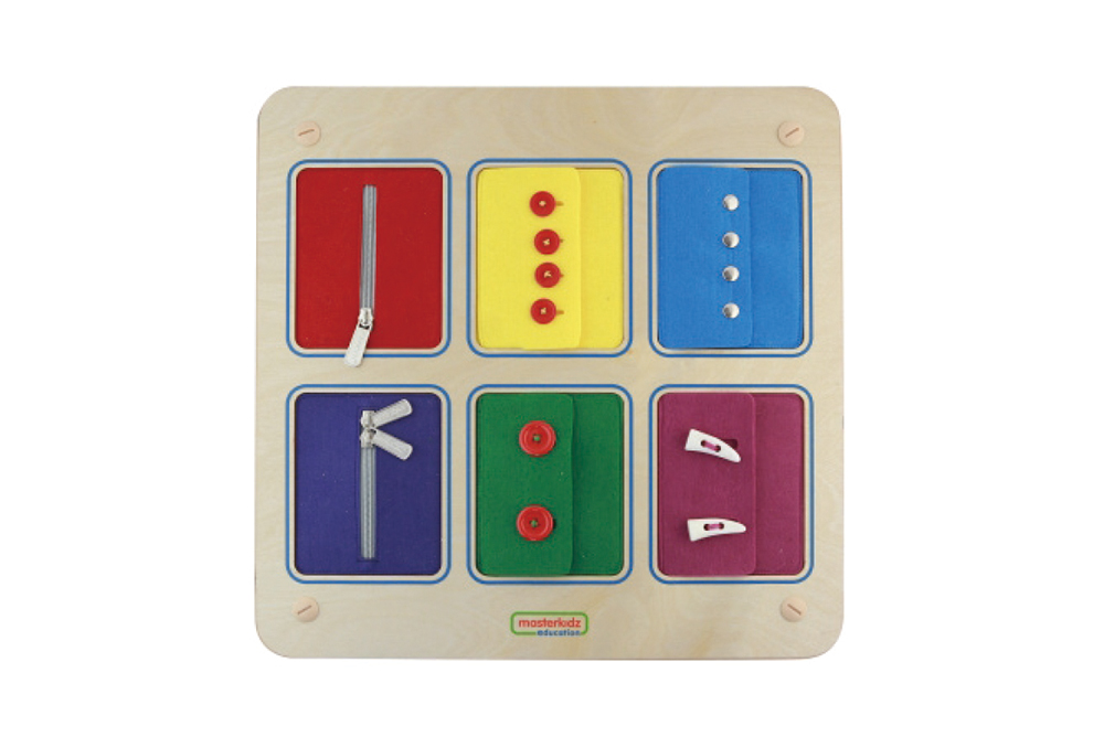 Masterkidz 生活技能練習遊戲板B