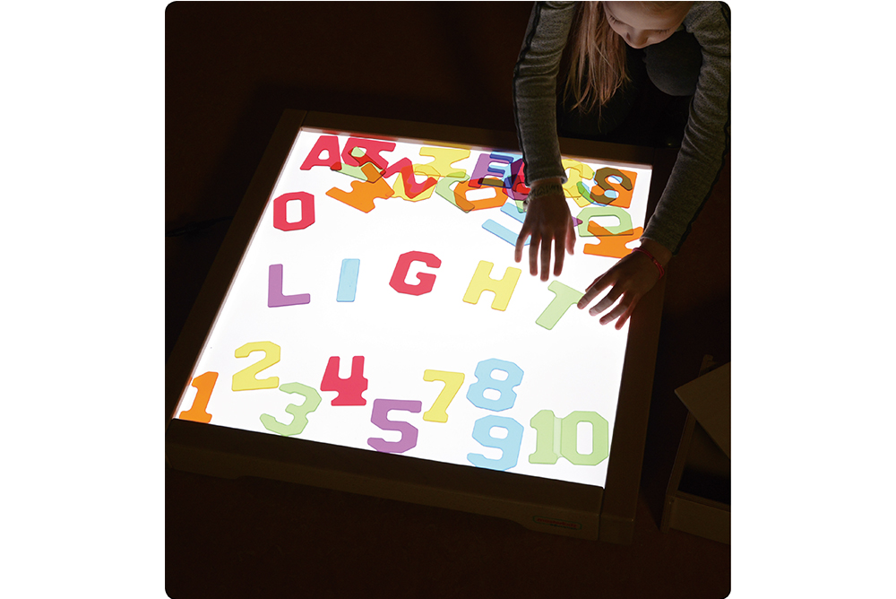 Masterkidz  38件字母數字色片套裝