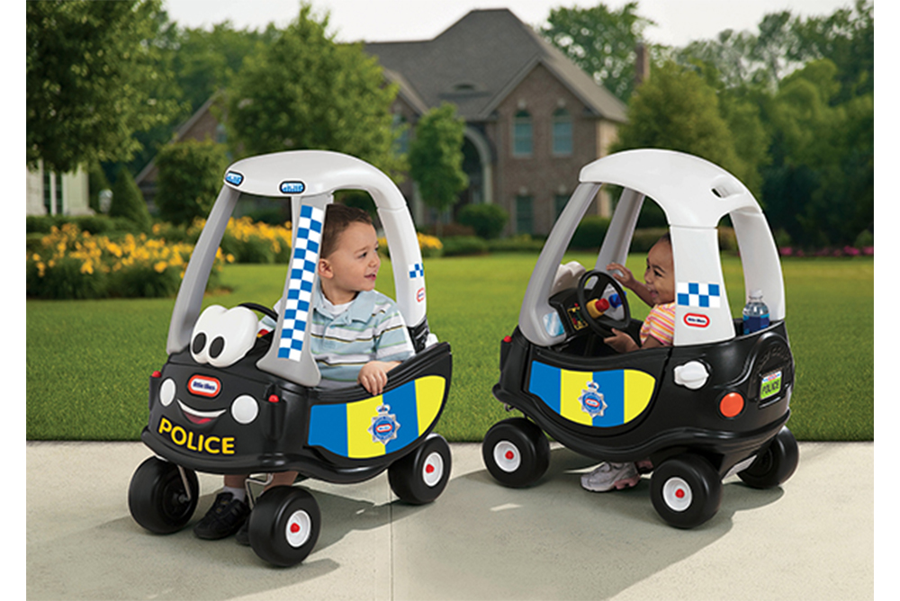 little tikes 終極警車