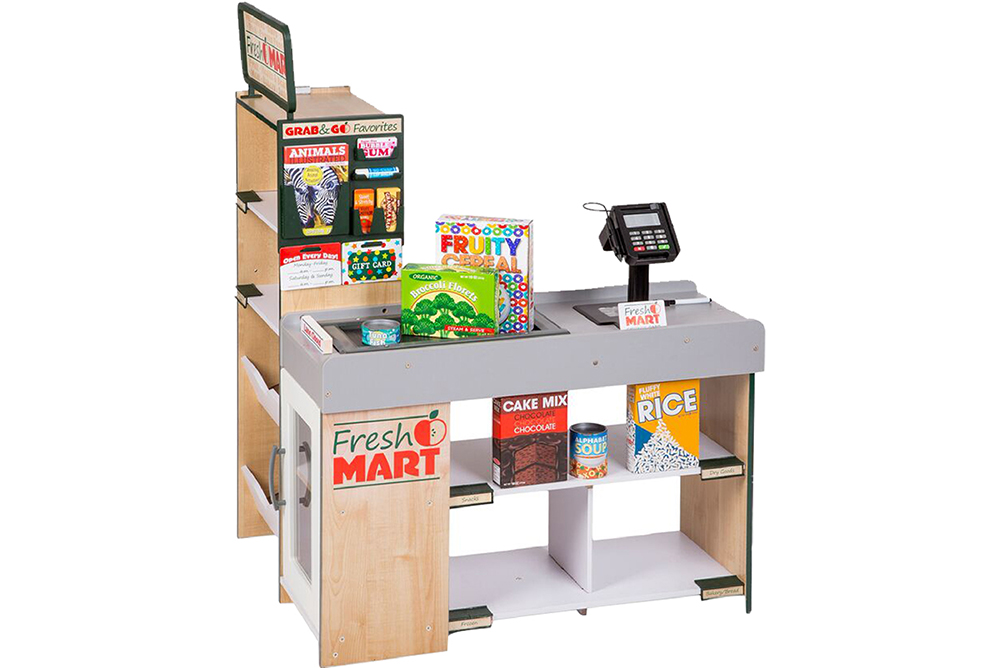 生鮮雜貨店