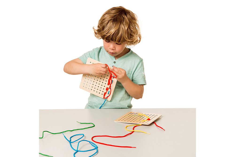 Toys for Life 穿繩設計