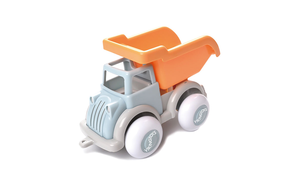 中桔翻斗車