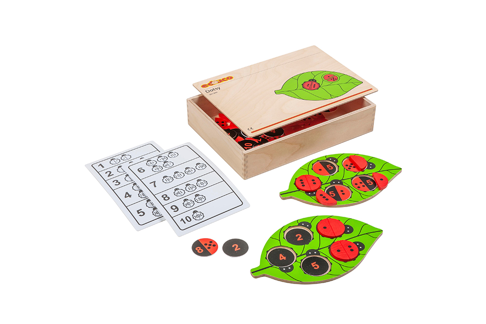 educo 瓢蟲遊戲