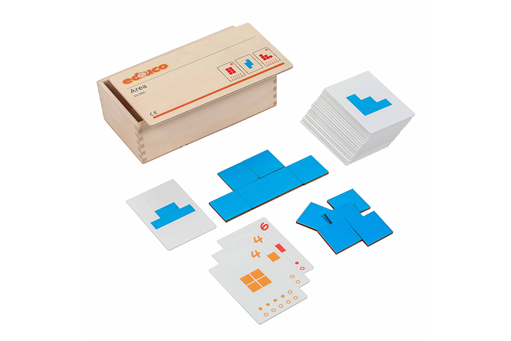 Educo 面積遊戲