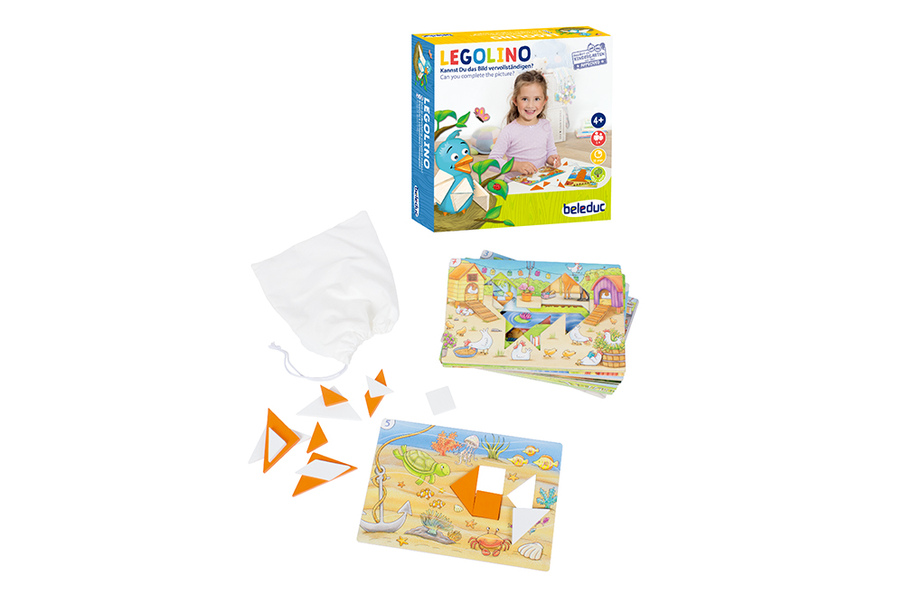 Beleduc 巧樂拼