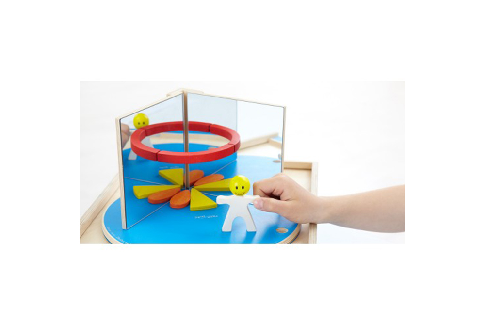 Spielwelle 鏡子工作室
