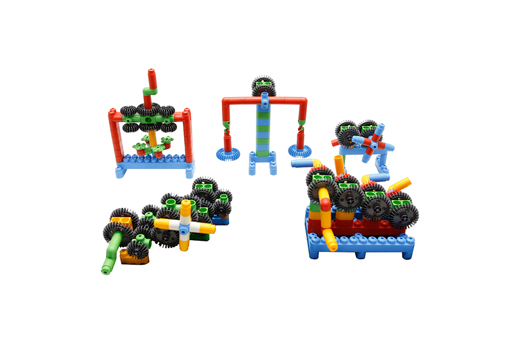 Poly-M 機械套裝188pcs