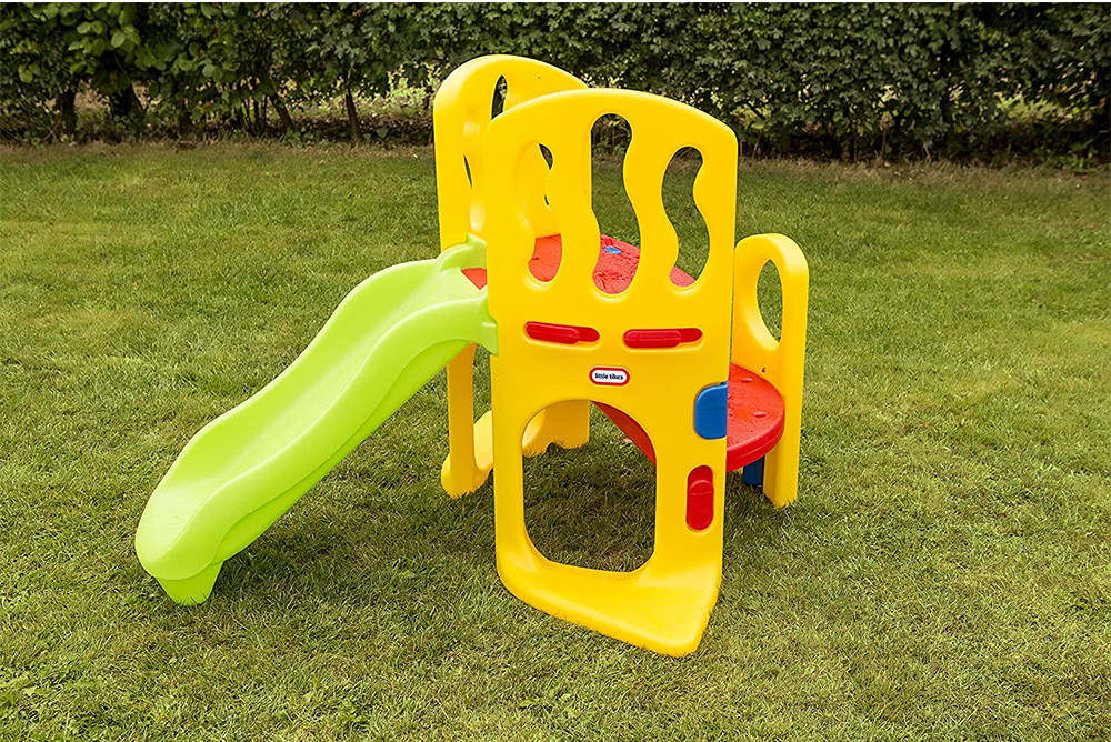 little tikes 快樂滑梯