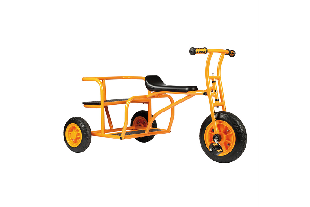 TOP TRIKE TT後座出租車
