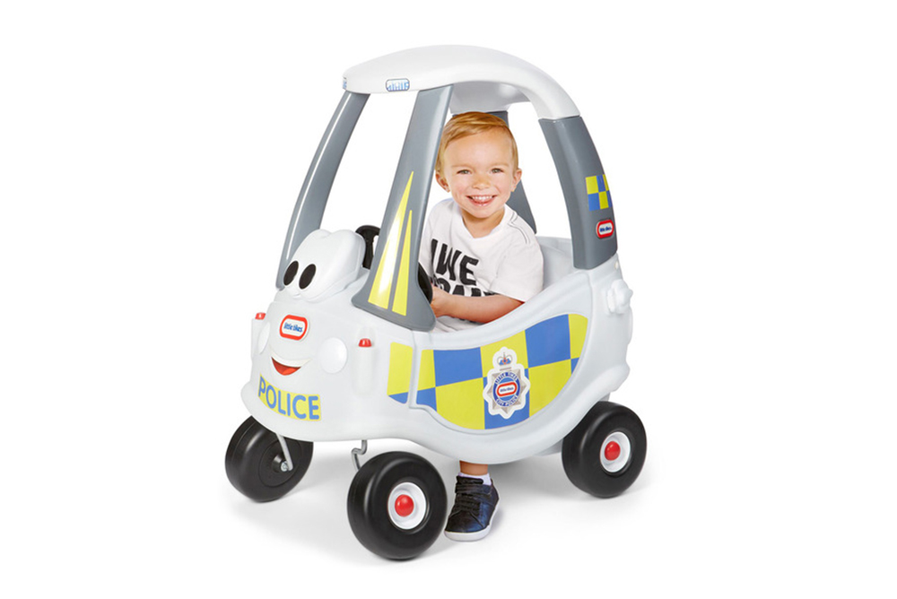 little tikes 小警探腳行車