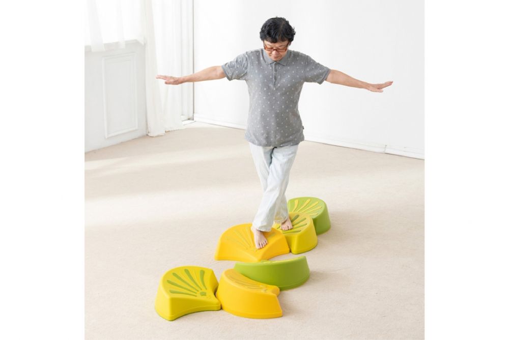 Weplay 樂齡花瓣岩