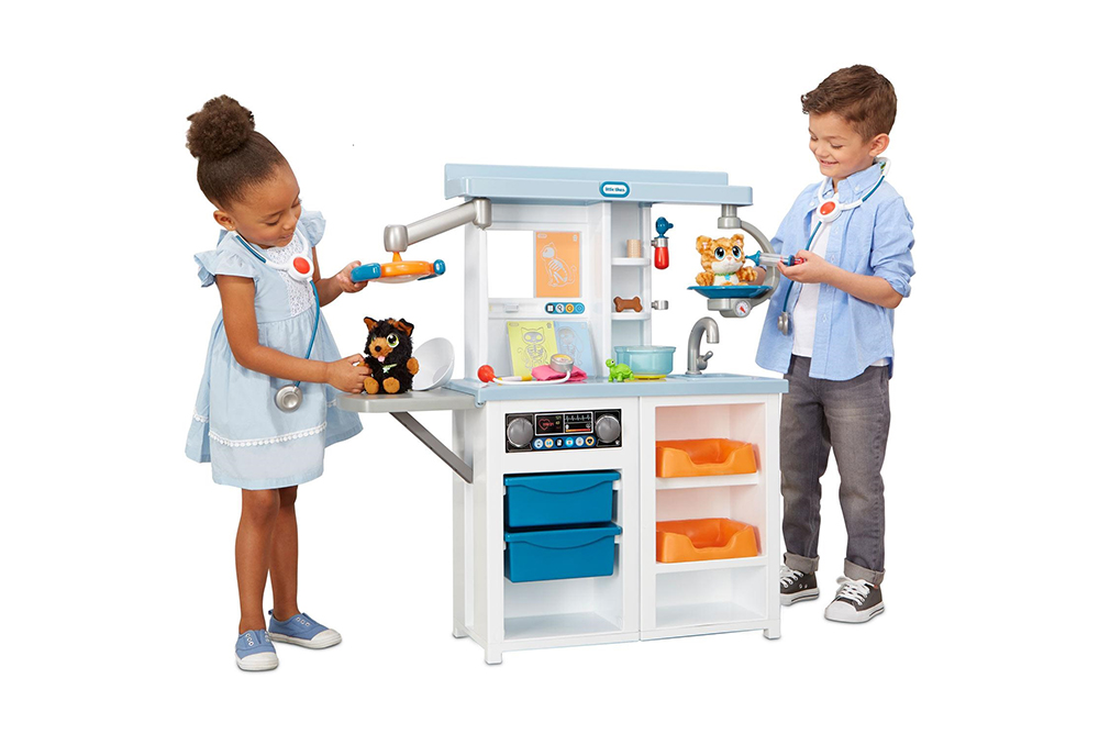 little tikes 寵物診療台