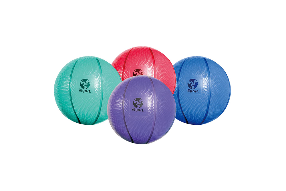iSport 軟籃球