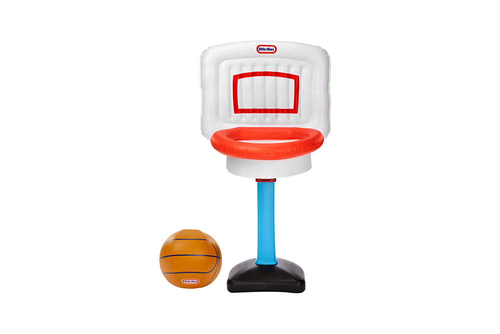 little tikes 小童籃球架