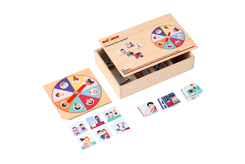 Educo 表情遊戲