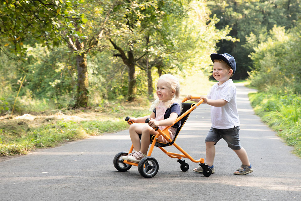 TOP TRIKE TT小推車