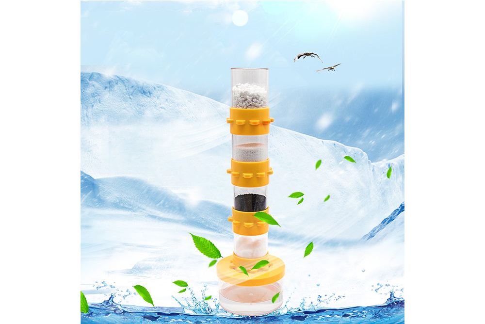 仿真濾水器