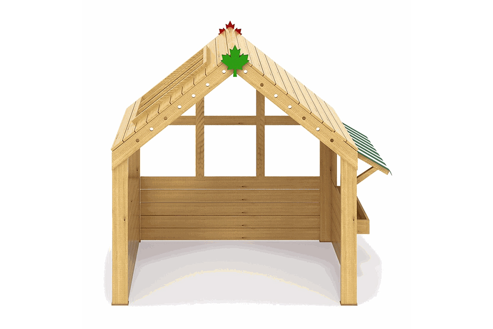 萬用小屋