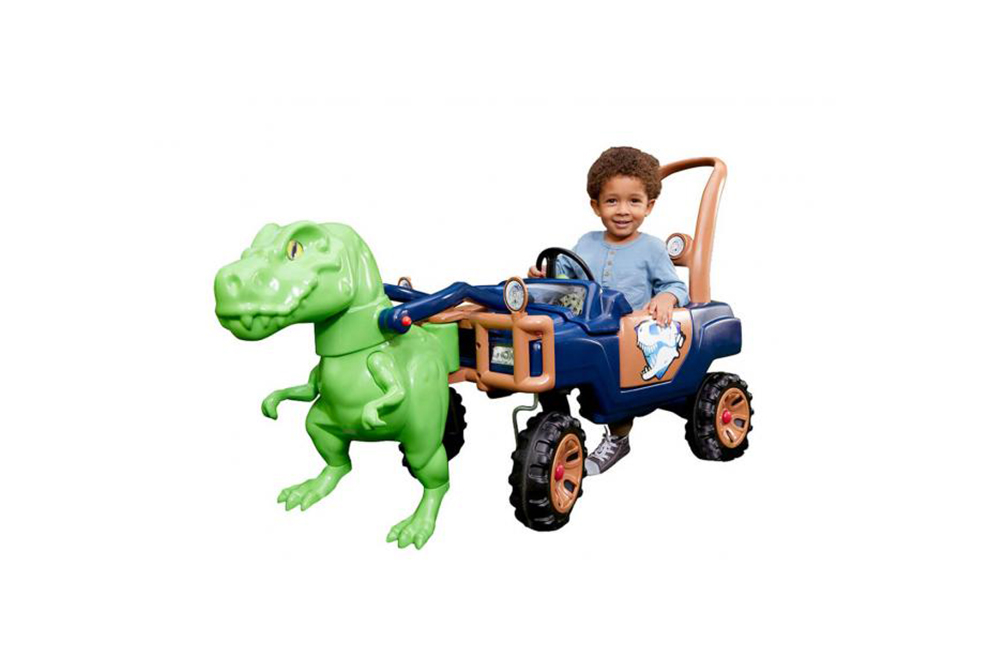 little tikes 暴龍卡車