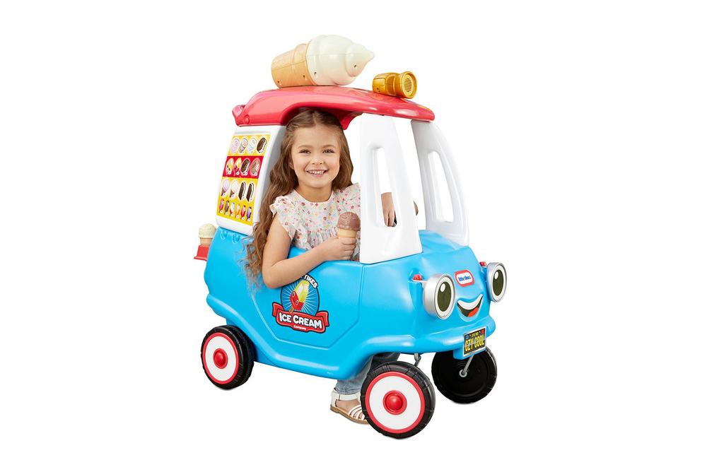 little tikes 冰淇淋卡車