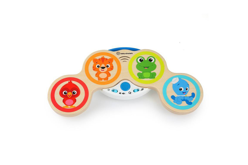德國 Hape Baby Einstein 智能觸控電子鼓
