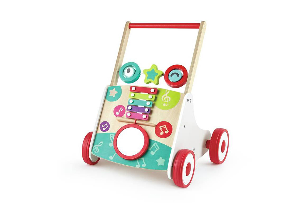 德國 Hape 音樂學步車