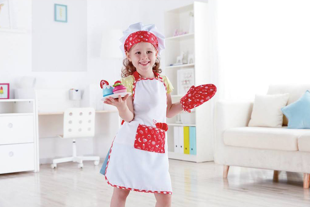 德國 Hape 美食家廚師服