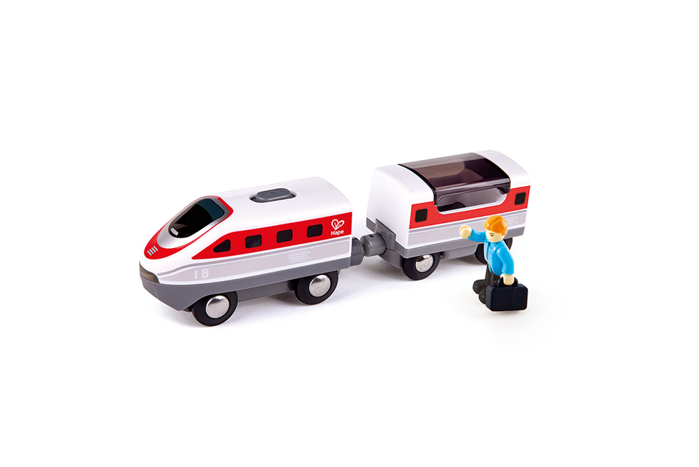 德國 Hape 高速鐵路車廂組
