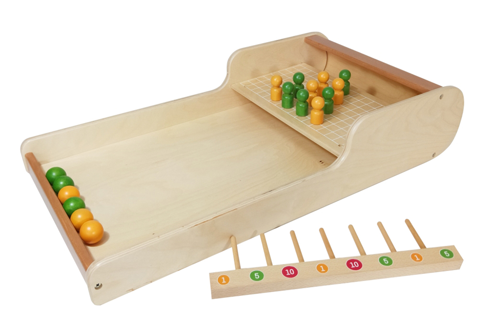 PlayMe 爬坡球檯