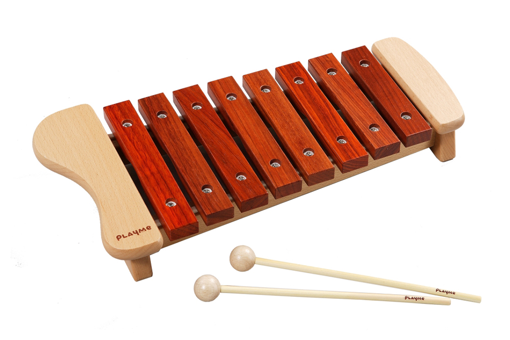 PlayMe 木琴8音