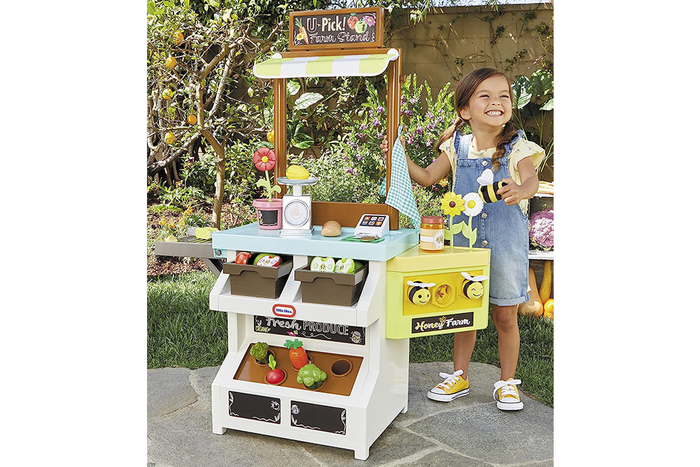 little tikes 有機農夫蔬果攤
