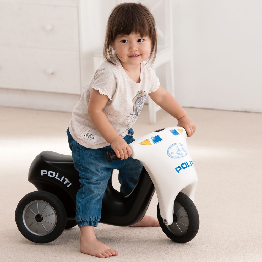 dantoy 波麗士三輪車