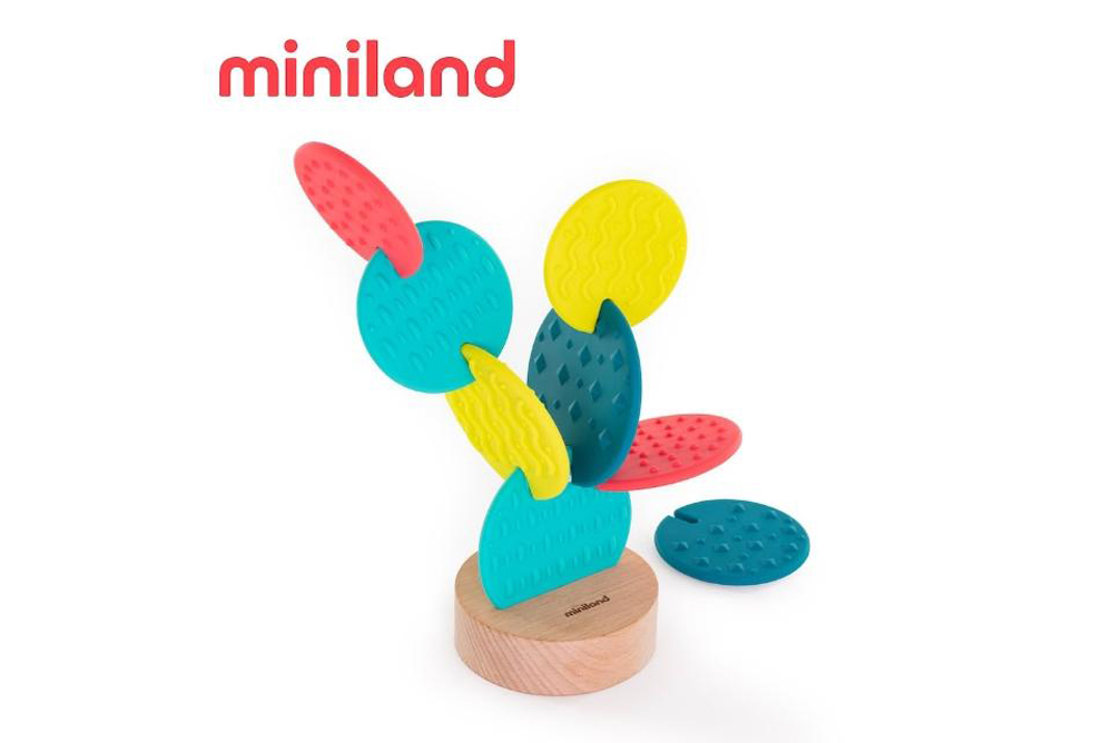 miniland 感官仙人掌