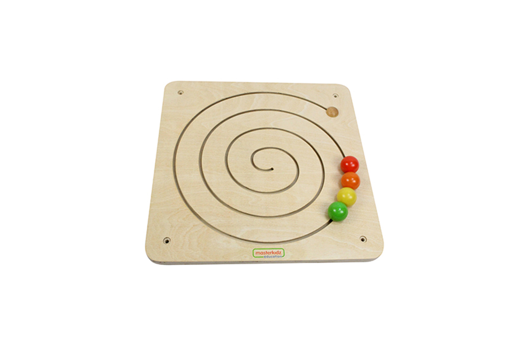 Masterkidz 螺旋滑軌遊戲板