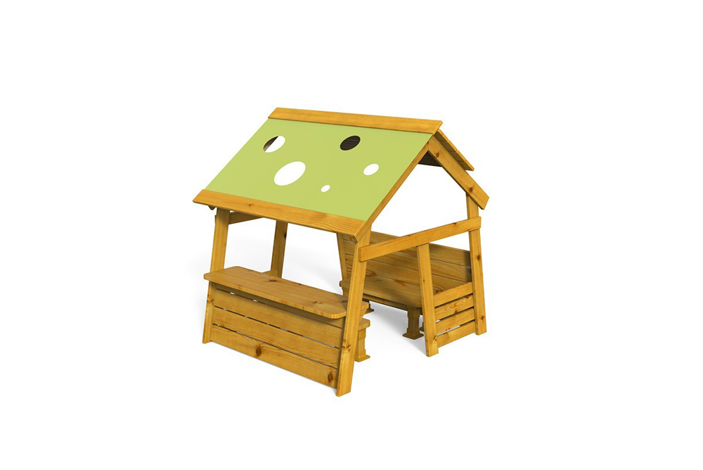 戶外聚餐小屋