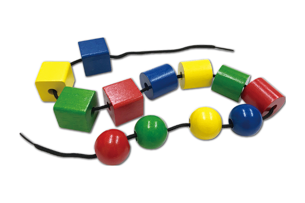 幼兒穿線組 (12pcs/盒)