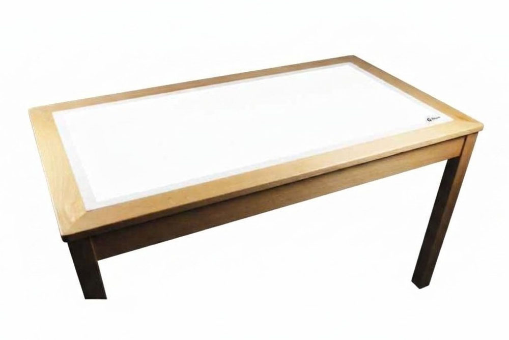 桌上型可變光平板燈(長方形)(120x60cm)  (不含桌子)