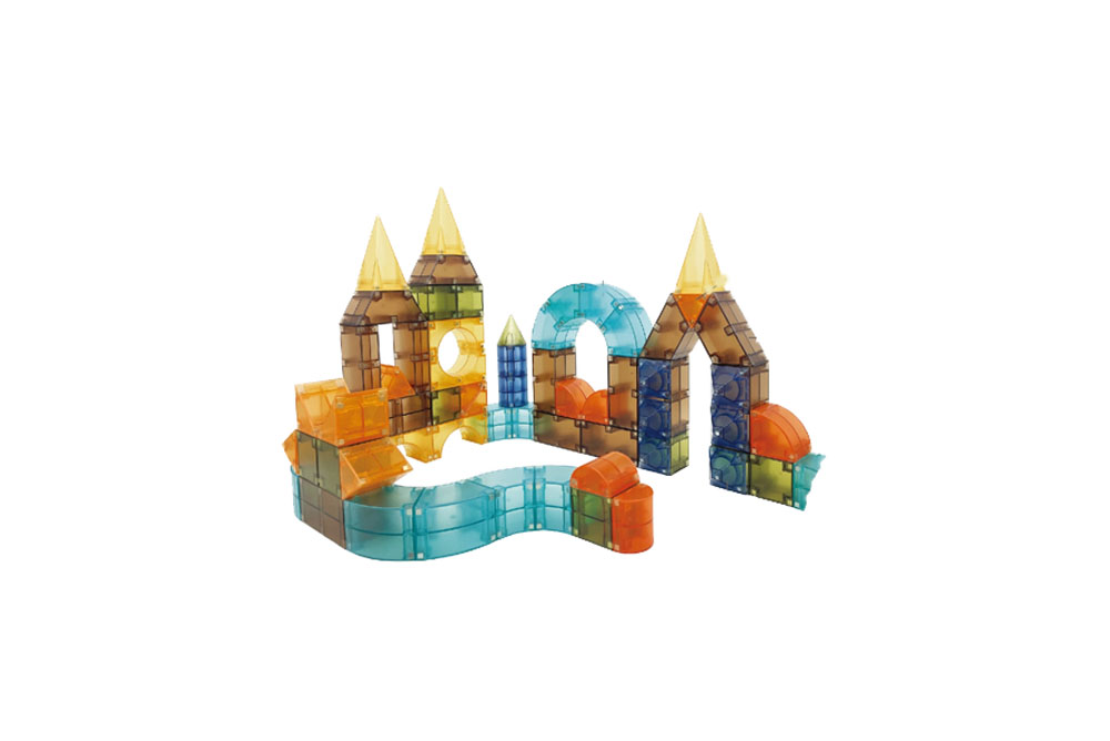 磁力幾何立體大積木(352pcs/組)